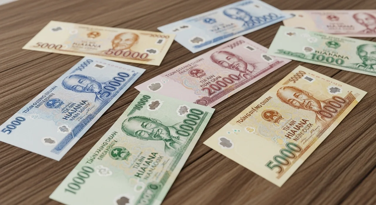 4. 헷갈리는 화폐 단위, '밑장빼기' 사기 주의