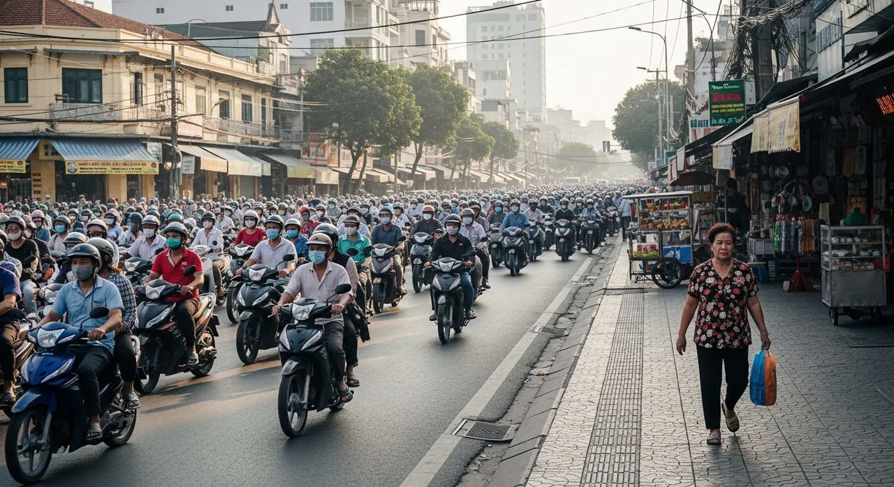 5. 소매치기와 오토바이 날치기 조심