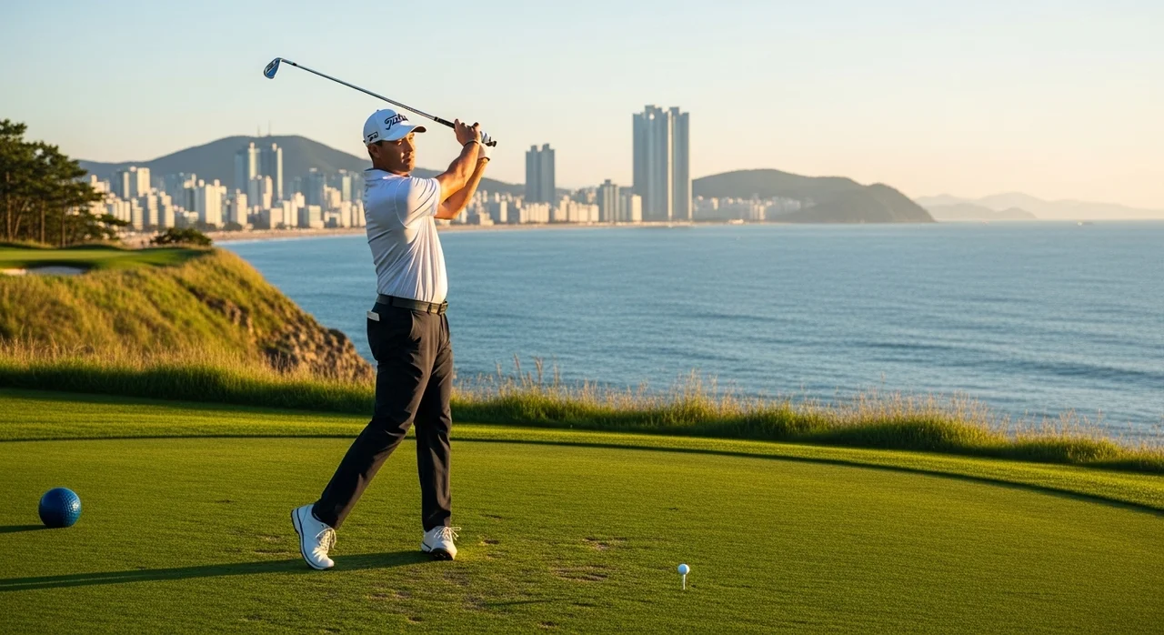 해운대비치CC 회원권, 왜 지금 주목해야 할까요?