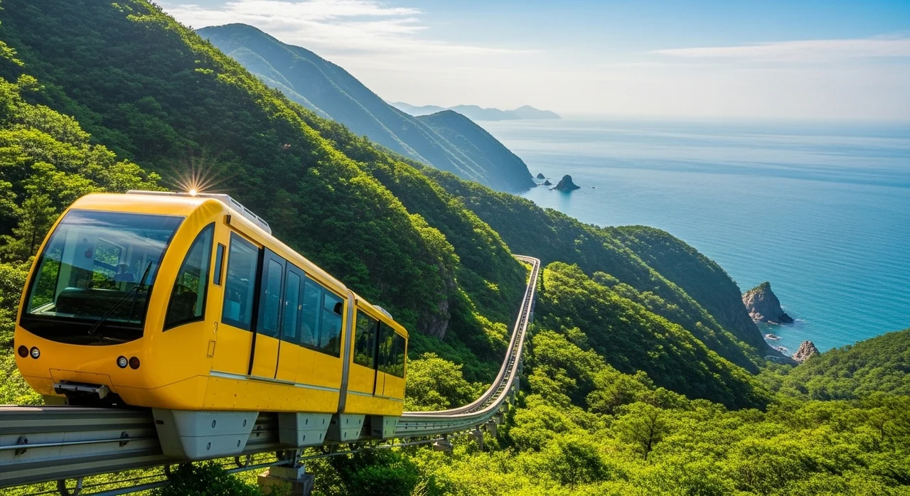 실패 없는 욕지도 1박 2일 추천 코스