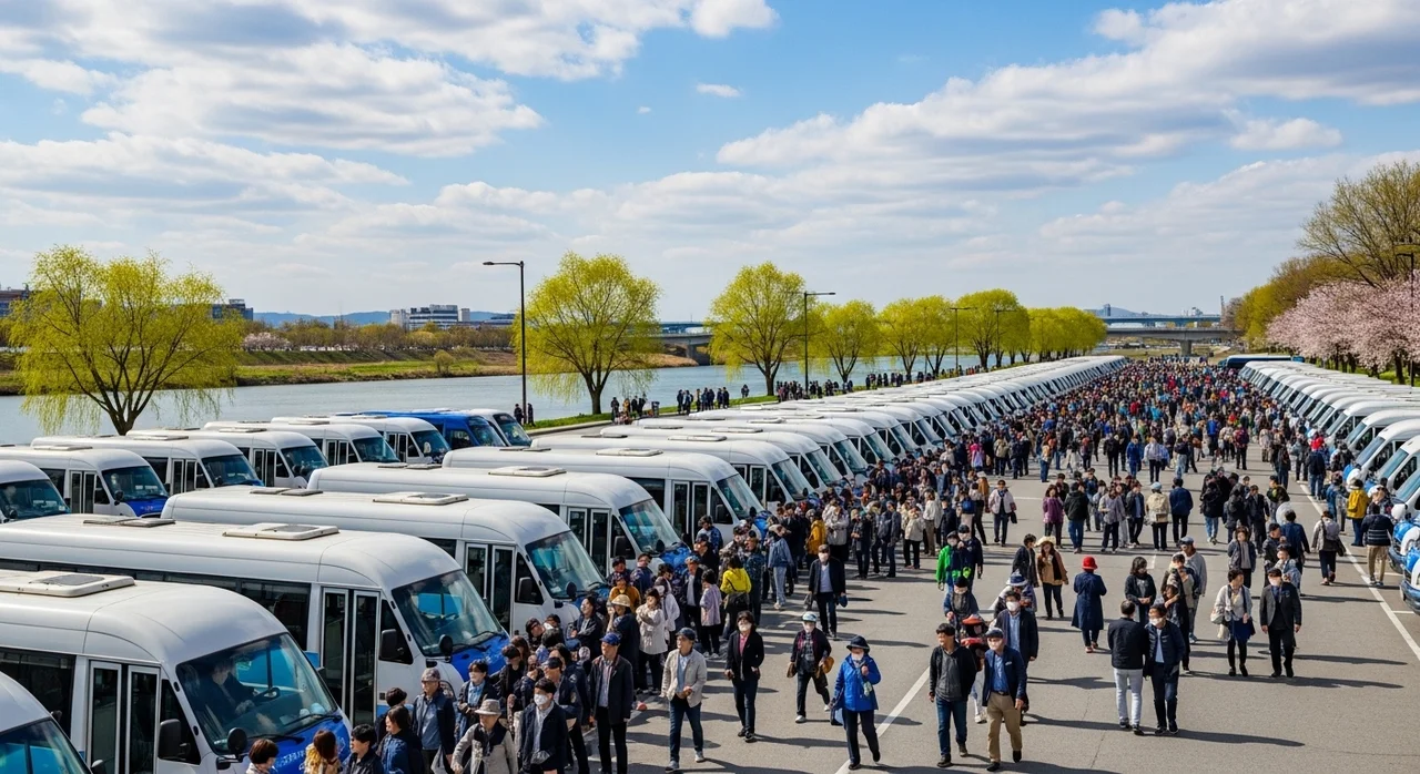 막히는 길 피하는 주차 및 교통 이용 가이드