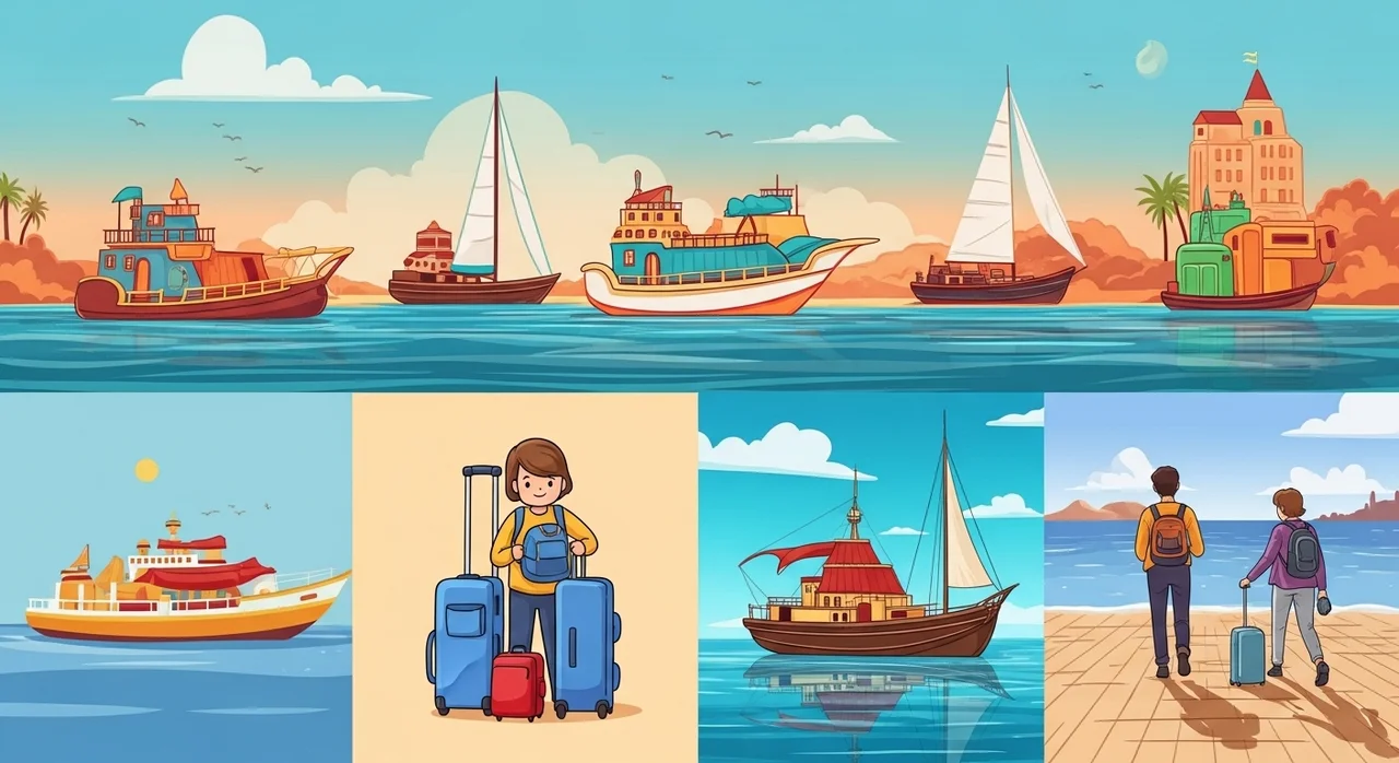 테마별 추천 여행지 한눈에 비교하기