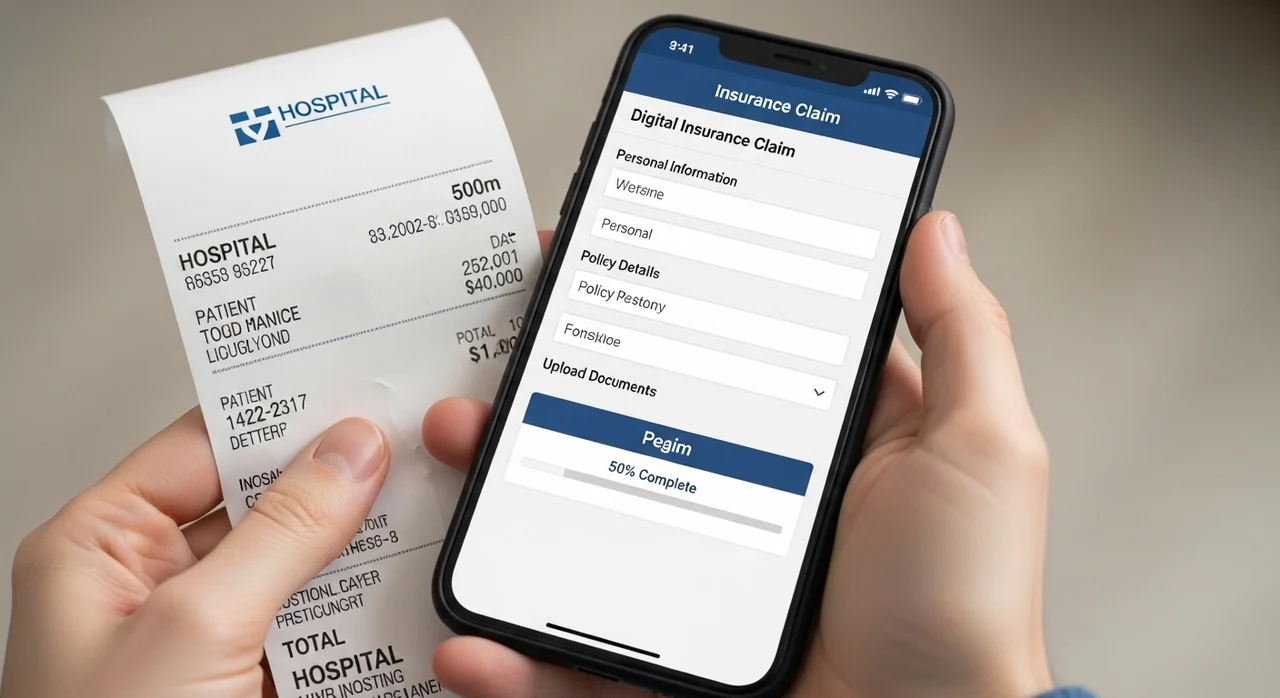 사고 발생 시 보험금 청구 방법과 꿀팁