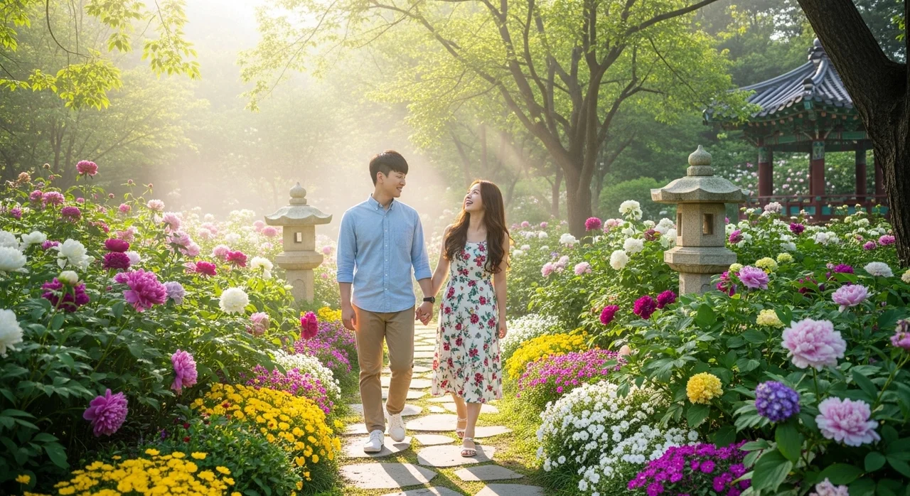 5월, 경기도로 떠나야 하는 이유와 핵심 추천지