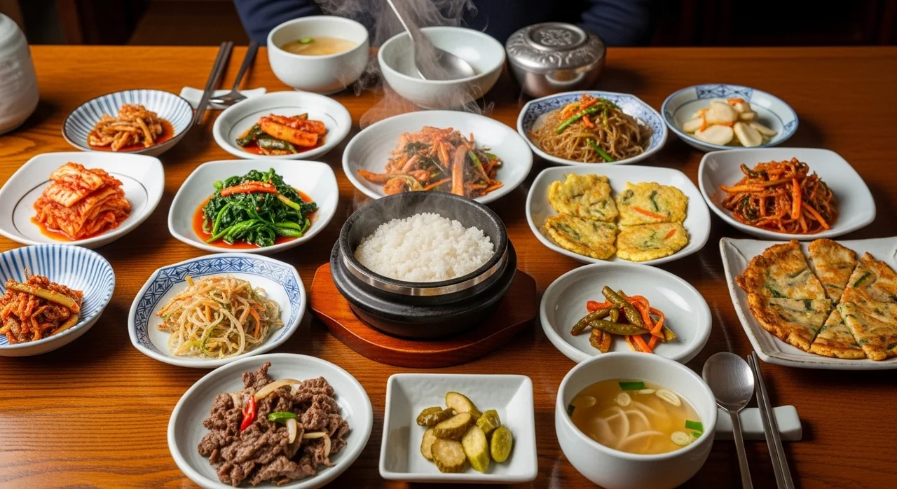 실패 없는 미식과 드라이브: 이천 & 양평