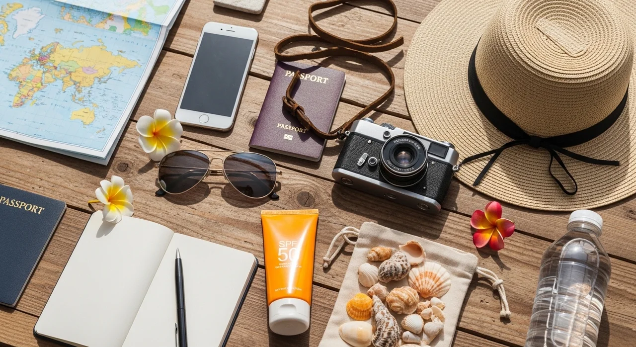 완벽한 5월 여행을 위한 최종 체크리스트