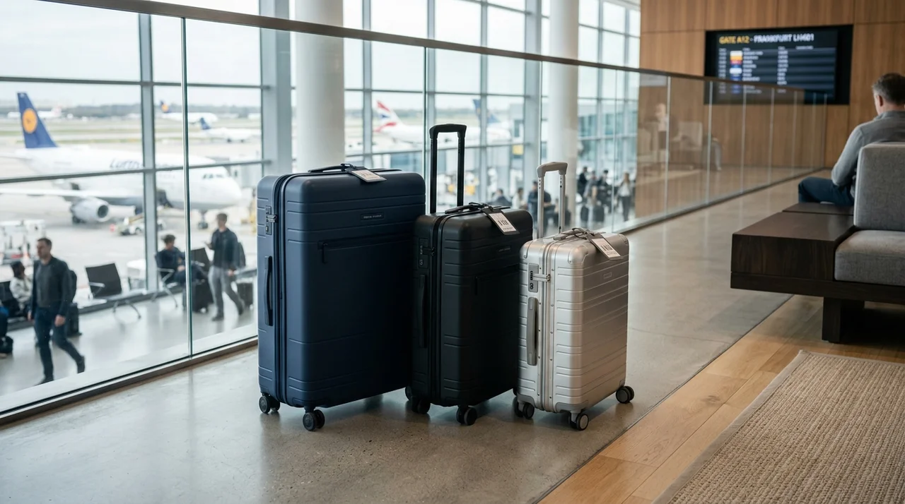 여행용가방 추천 가이드: 20인치 기내용부터 28인치 수하물용까지 완벽 비교