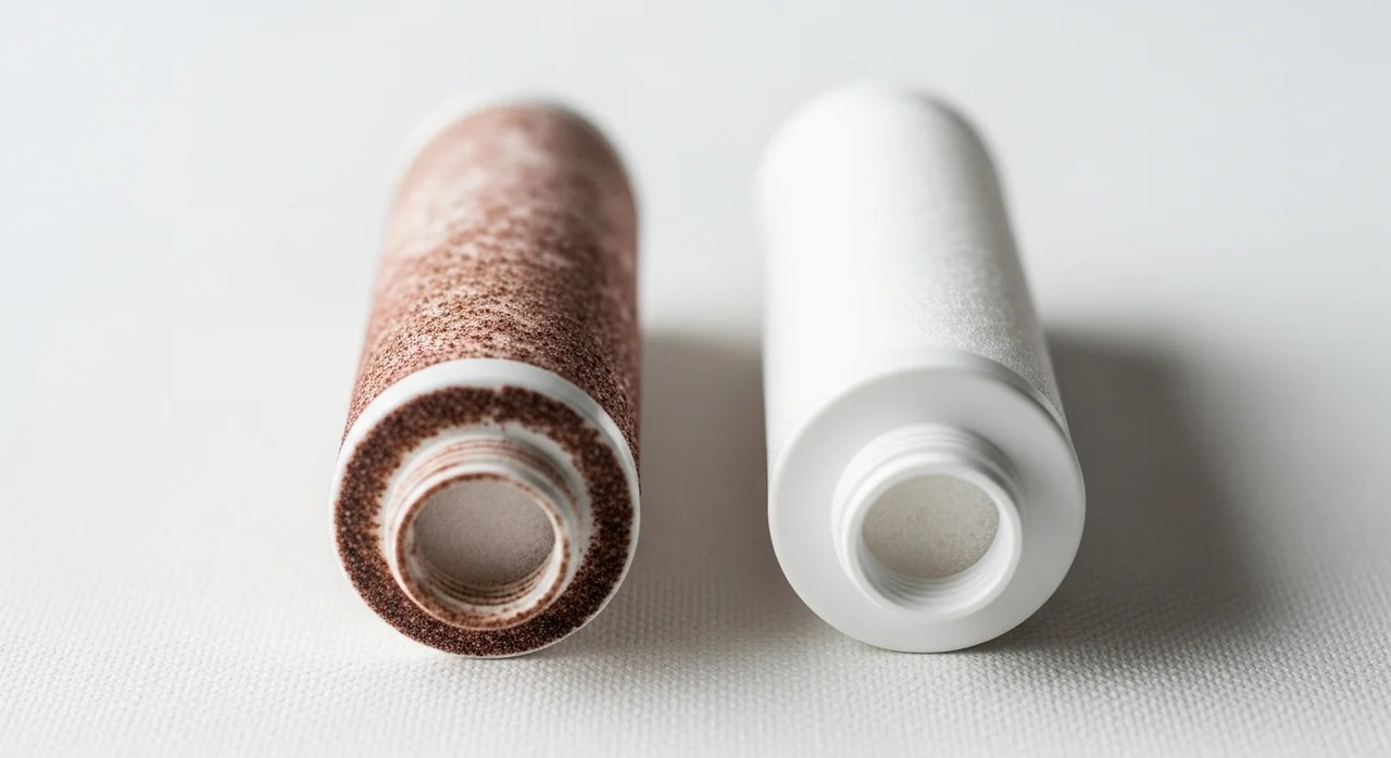 해외여행 후 피부 트러블, 범인은 물? 여행용 샤워기가 필요한 이유