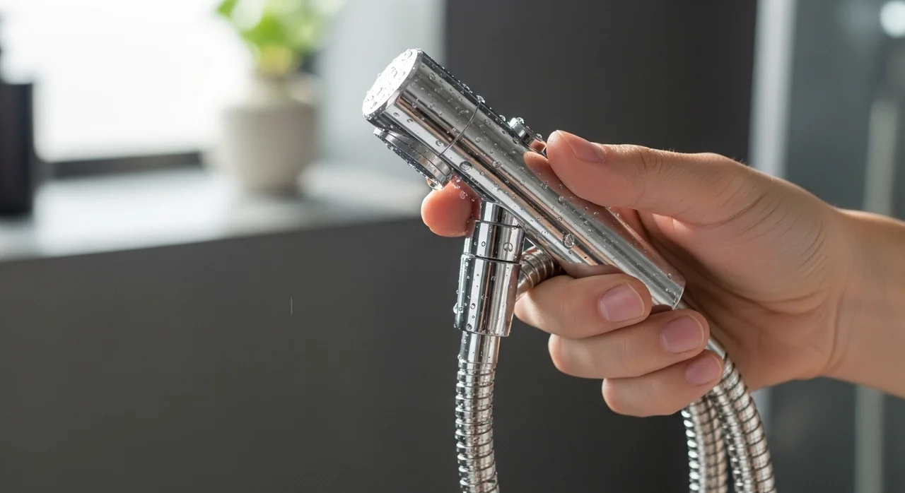 실패 없는 여행용 샤워기 구매 가이드 4단계