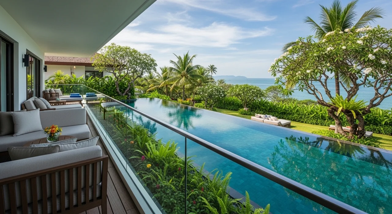 푸켓 트윈팜스몬타쥬, 왜 이곳을 선택해야 할까요?