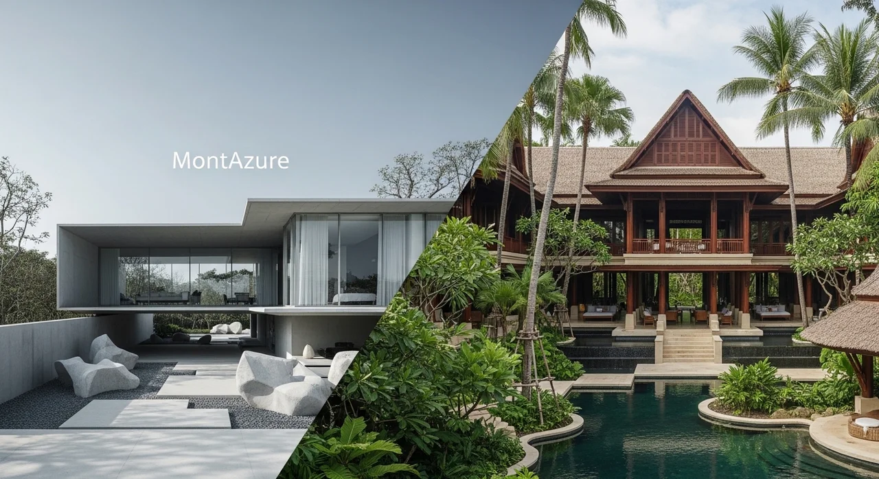 트윈팜스몬타쥬 vs 트윈팜스 수린 비교