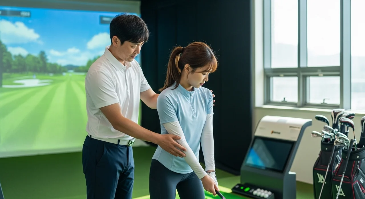 해운대골프레슨, 나에게 맞는 최적의 선택지는?
