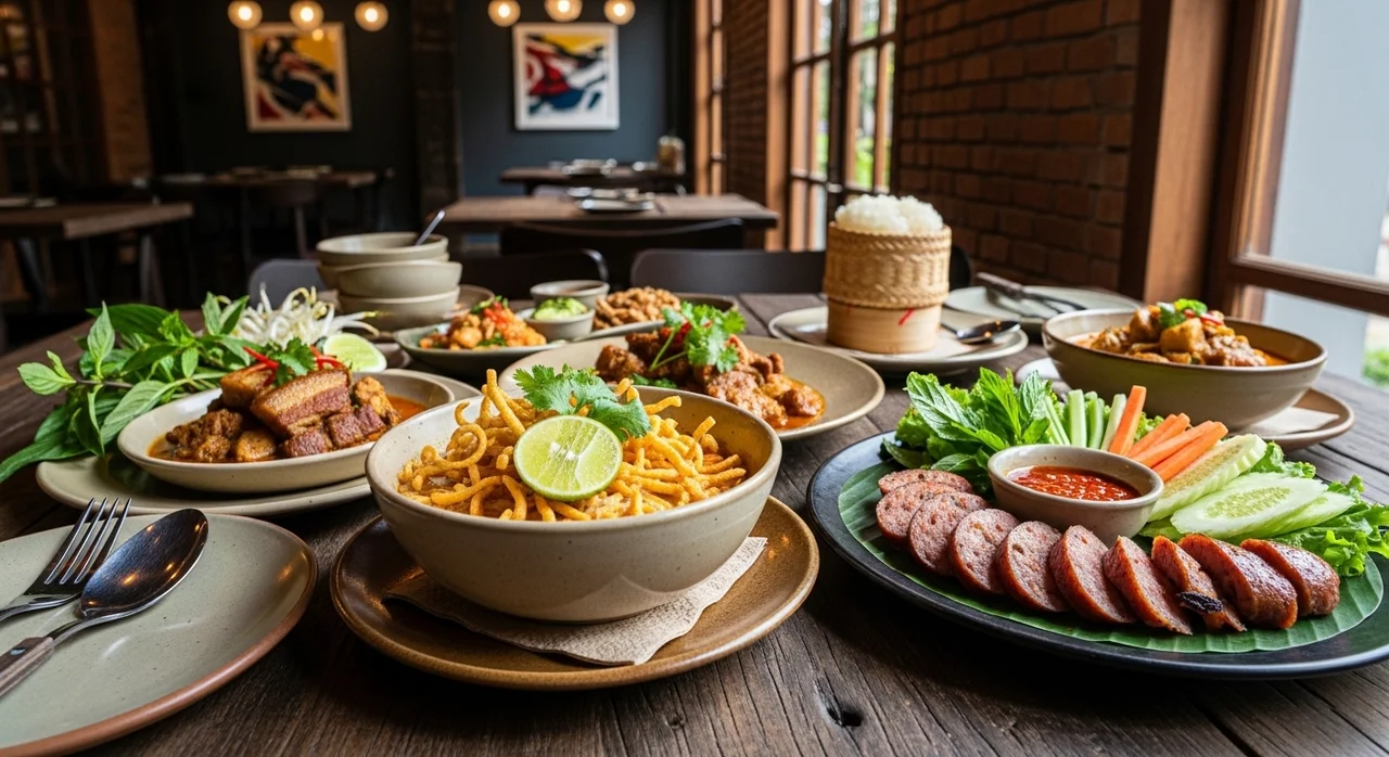 치앙마이 3박 4일 여행 핵심 요약 및 동선