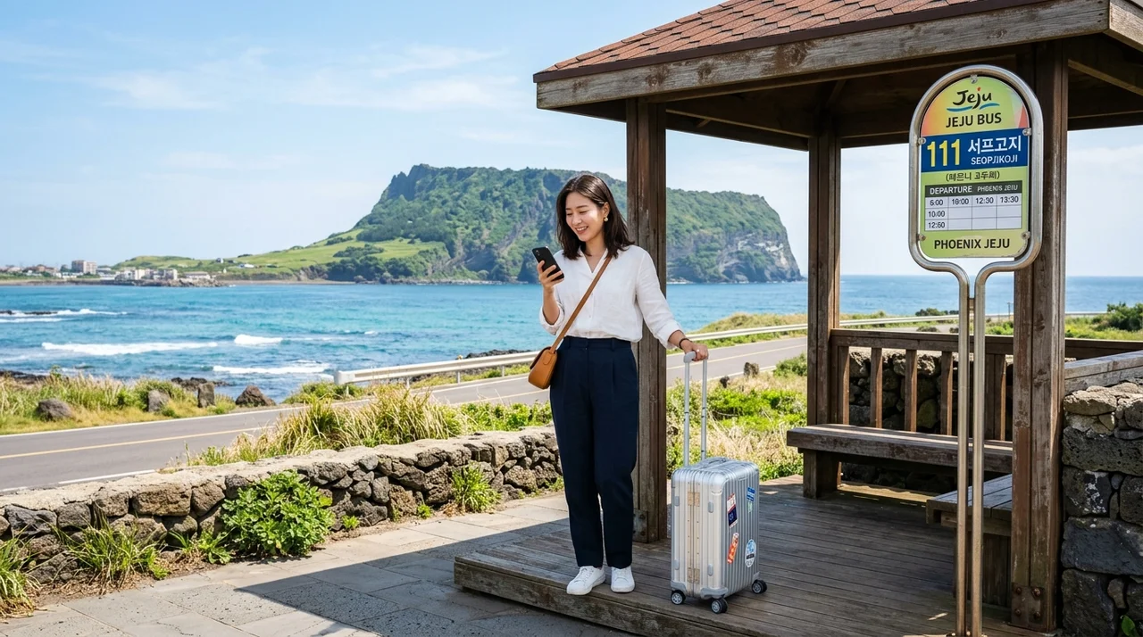 제주도 렌트카 없이 여행 가능할까? [2026 뚜벅이 완벽가이드]