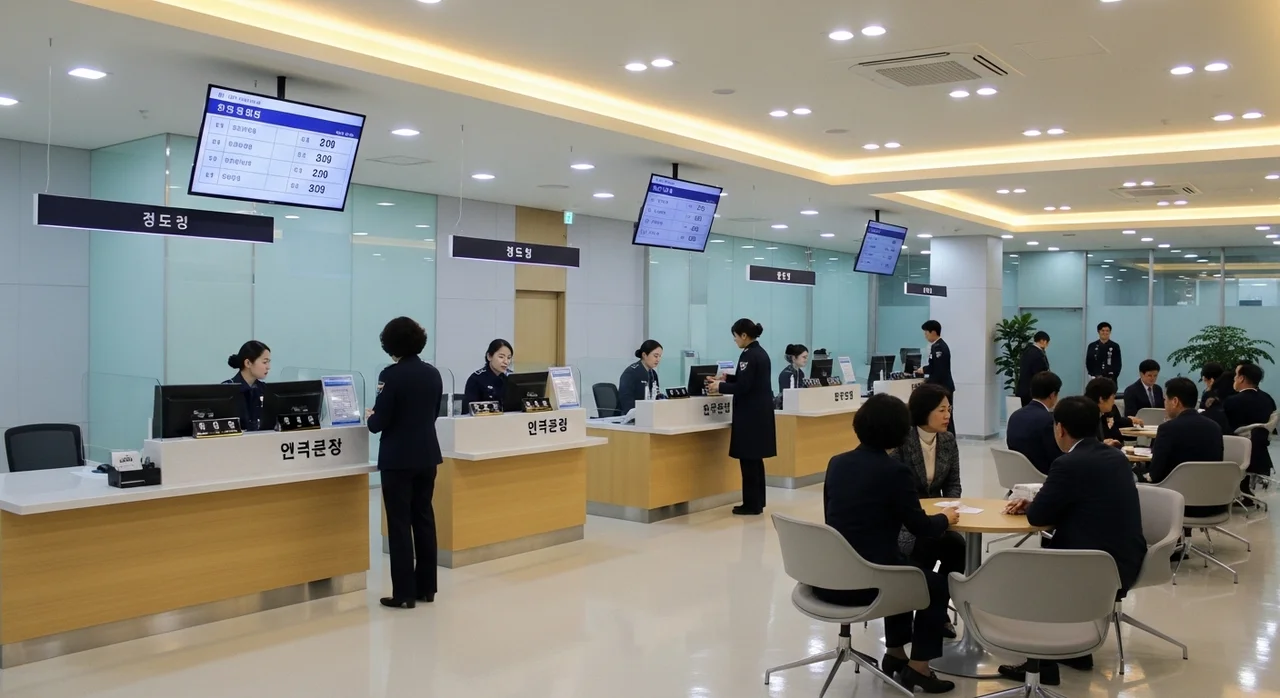 실패 없는 국제면허증 오프라인 발급 3단계