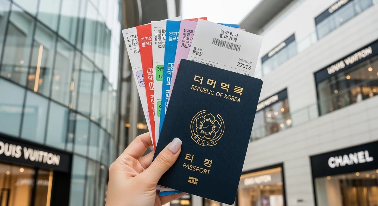 쇼핑 전 필수 체크리스트