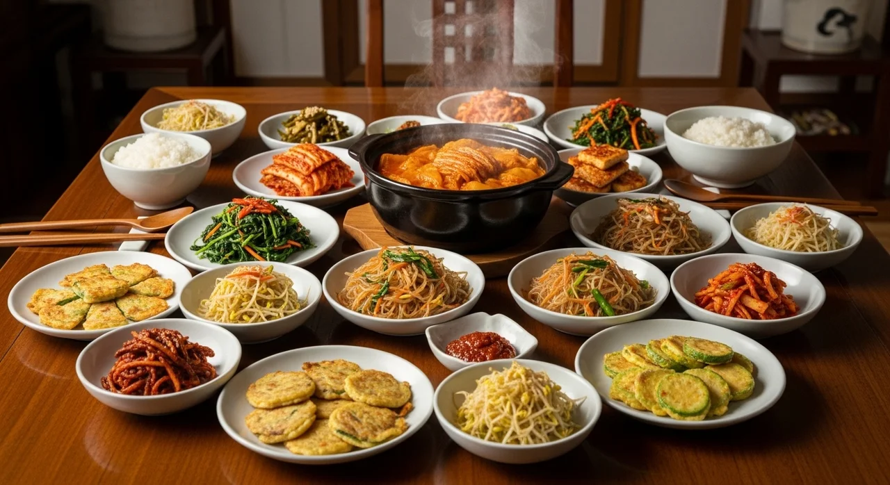 곡성 현지인이 추천하는 맛집 TOP 3