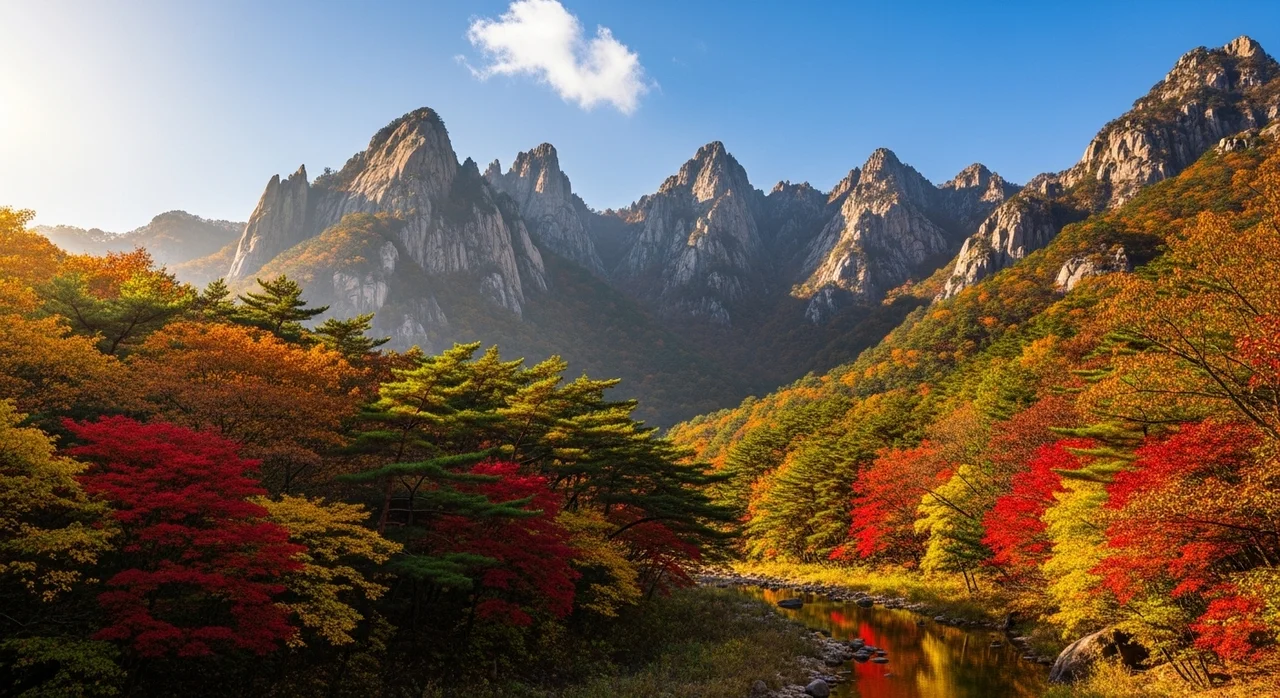 주왕산 산행 전 반드시 확인해야 할 핵심 안전 수칙