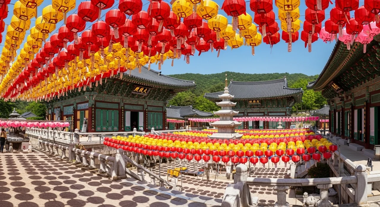 2026 삼광사 연등축제 기본 정보 요약