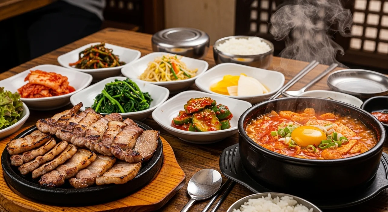 먹거리 고민 해결! 맛집 비교 가이드