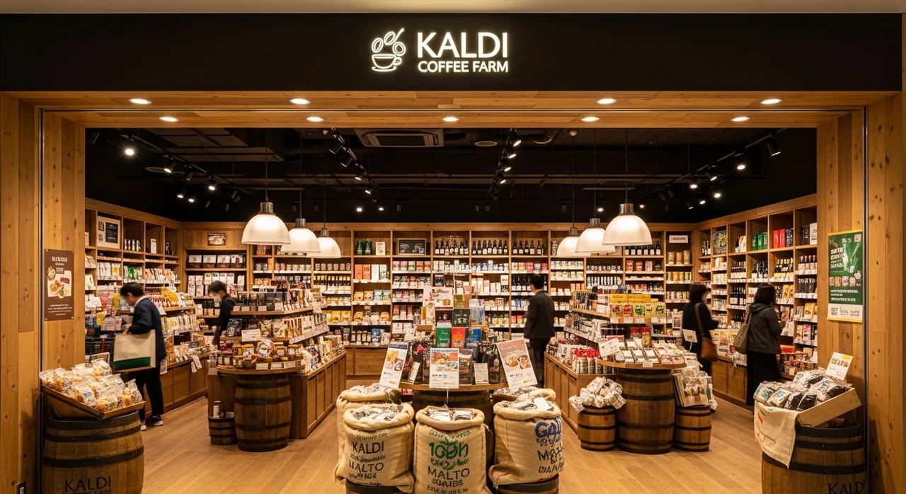 일본 여행의 즐거움, 칼디(KALDI)에서 꼭 사야 할 것은?