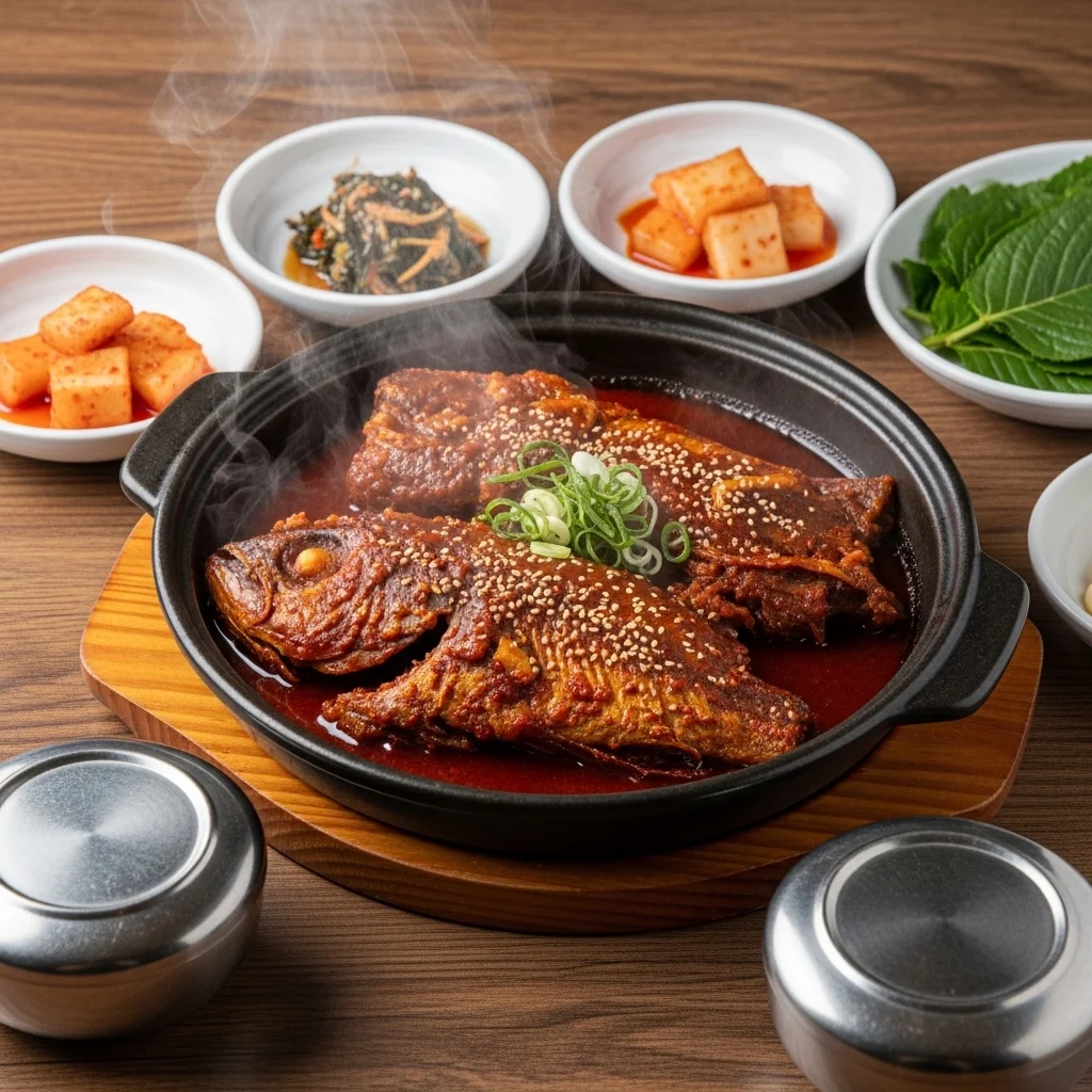속초 장치조림, 왜 이렇게 인기가 많을까요?