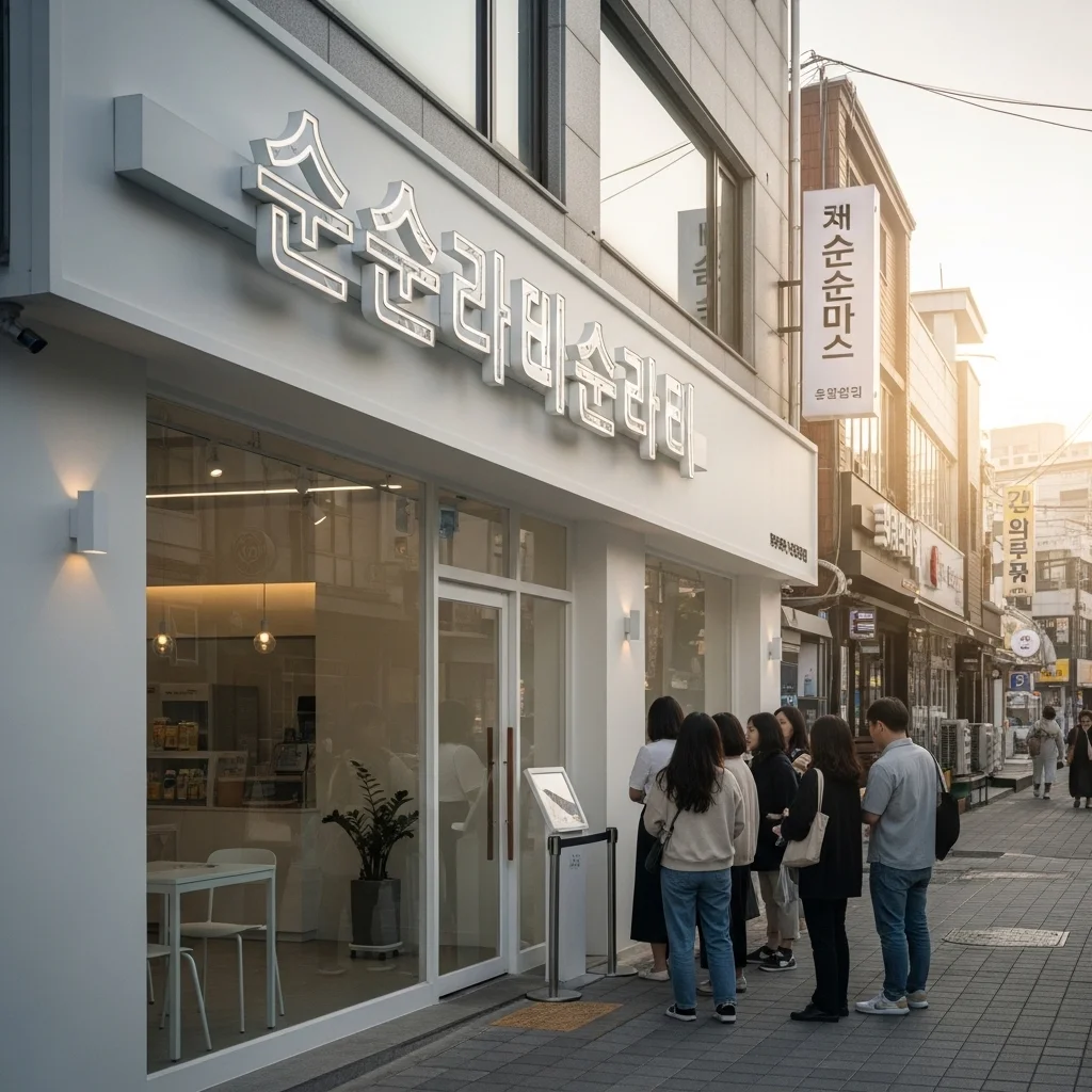 인천의 전설, 드디어 구월동에 상륙! 순대리아 방문 전 필수 체크