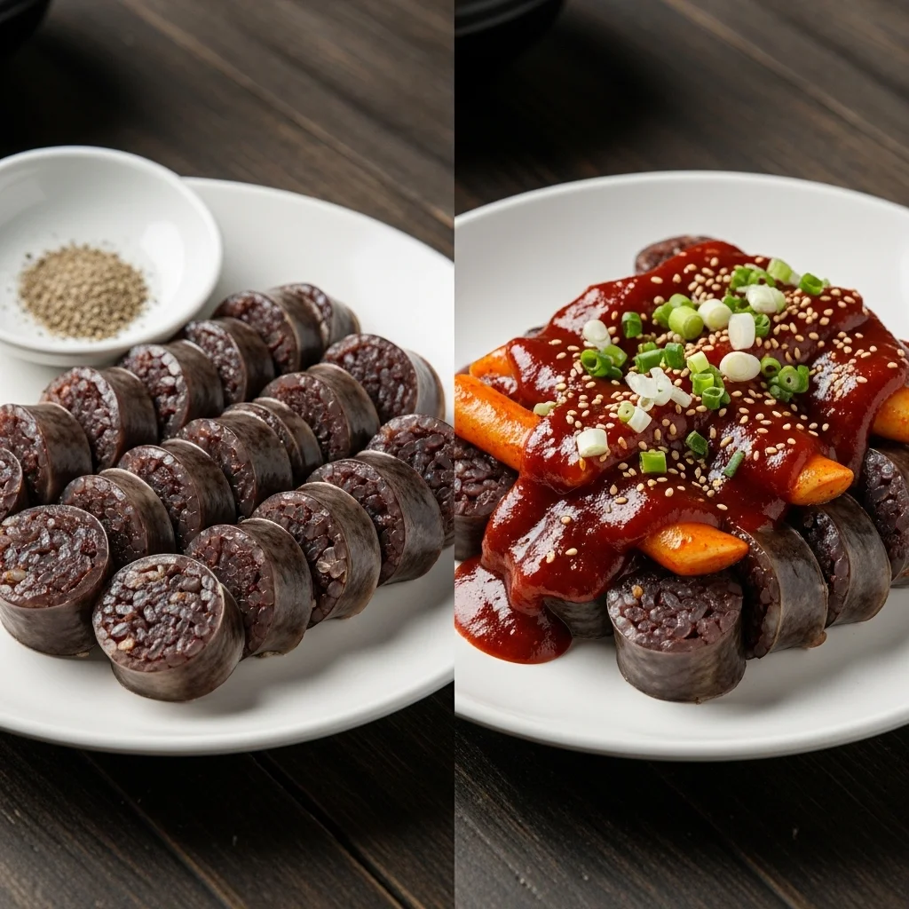 무엇을 먹을까? 추천 메뉴 및 맛 비교