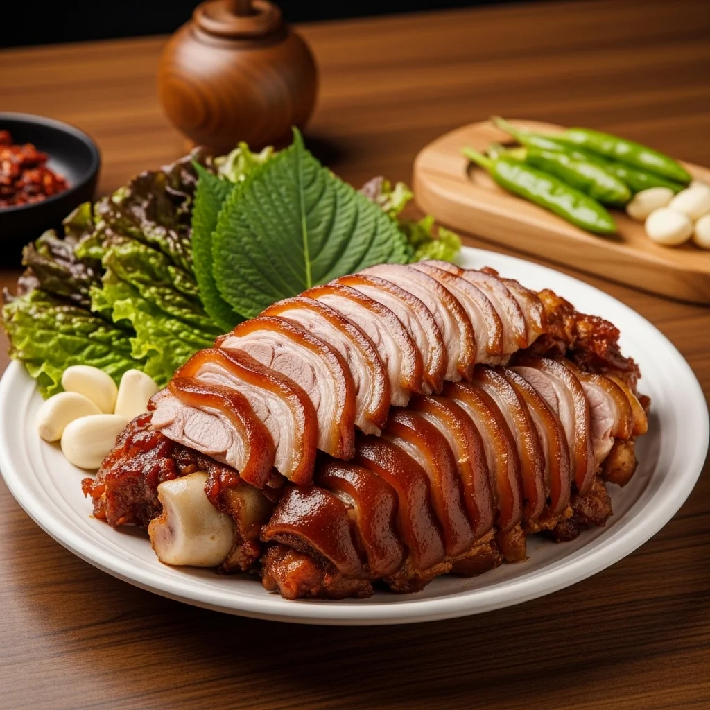 서장훈도 놀란 이웃집 백만장자 족발의 정체는?